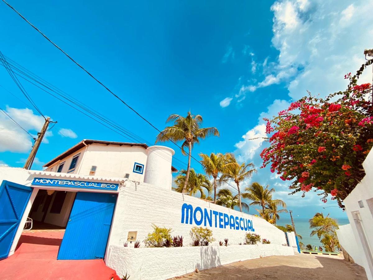 Montepascual Ecovillage ลาโกอินญา ภายนอก รูปภาพ